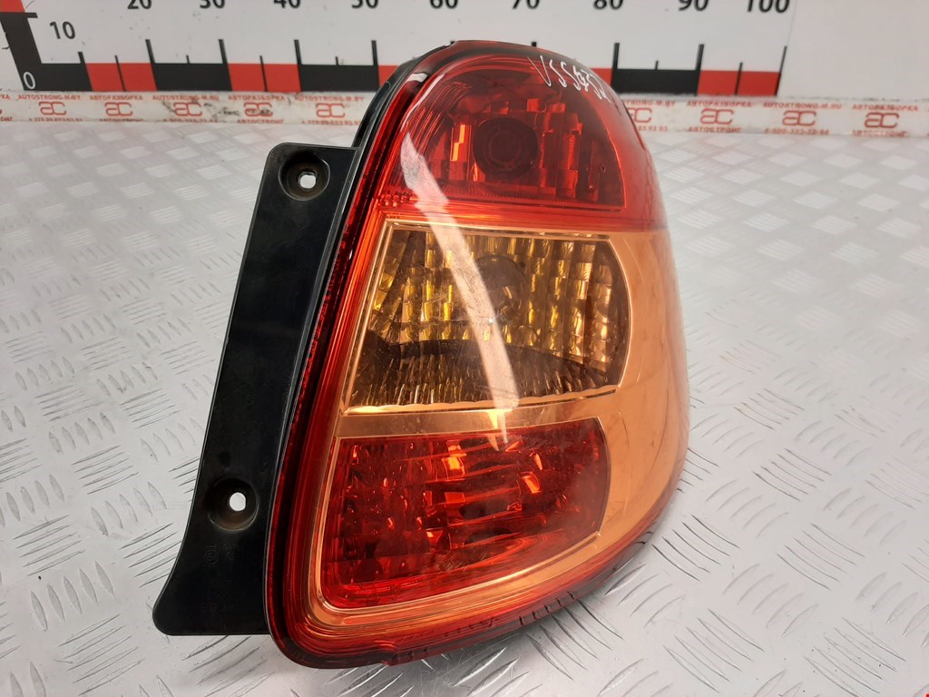 

Фонарь задний правый Suzuki SX4, SX4