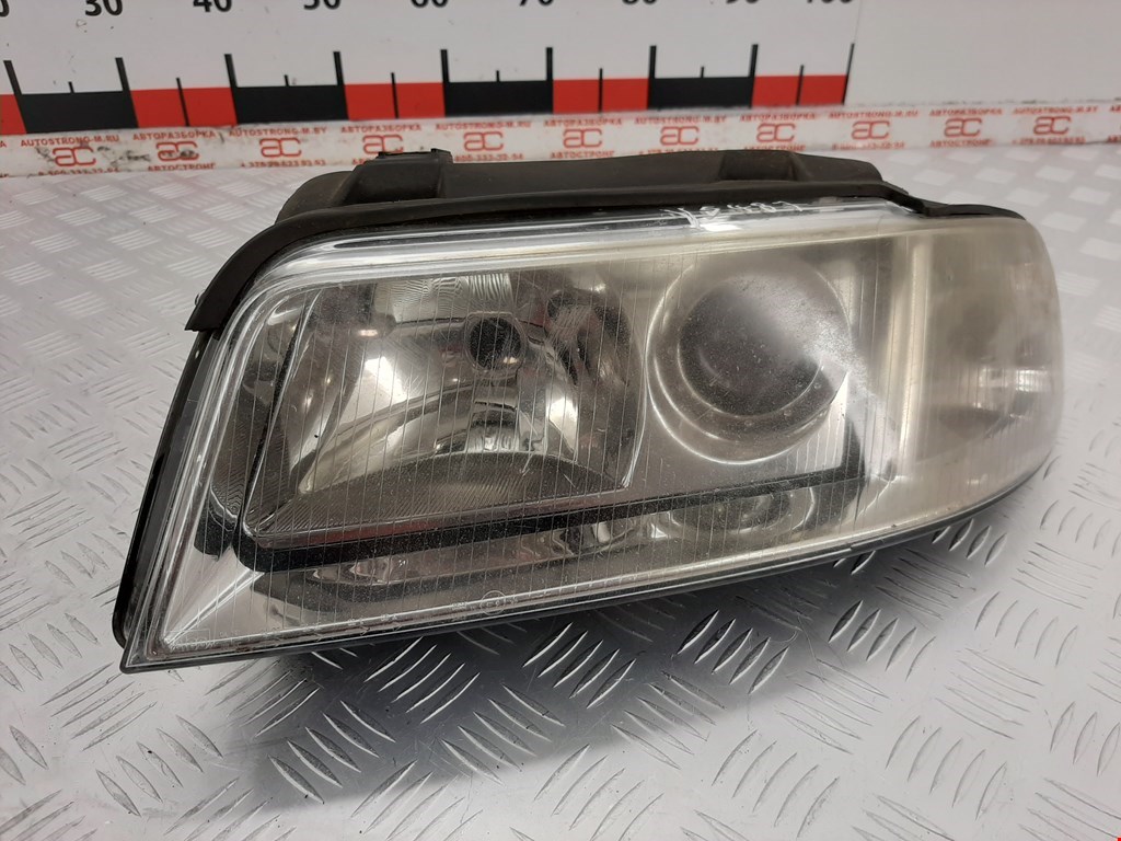 

Фара передняя левая Audi A4 B5, A4 B5