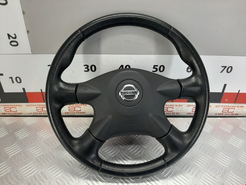 

Руль Nissan Primera P12, Primera P12