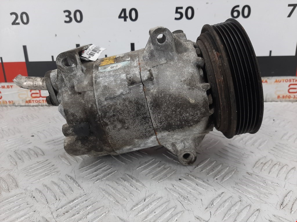 

Компрессор кондиционера Renault Megane 2, Megane 2