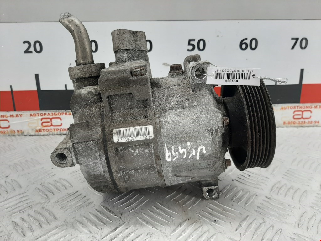 

Компрессор кондиционера Volkswagen Golf 5, Golf 5