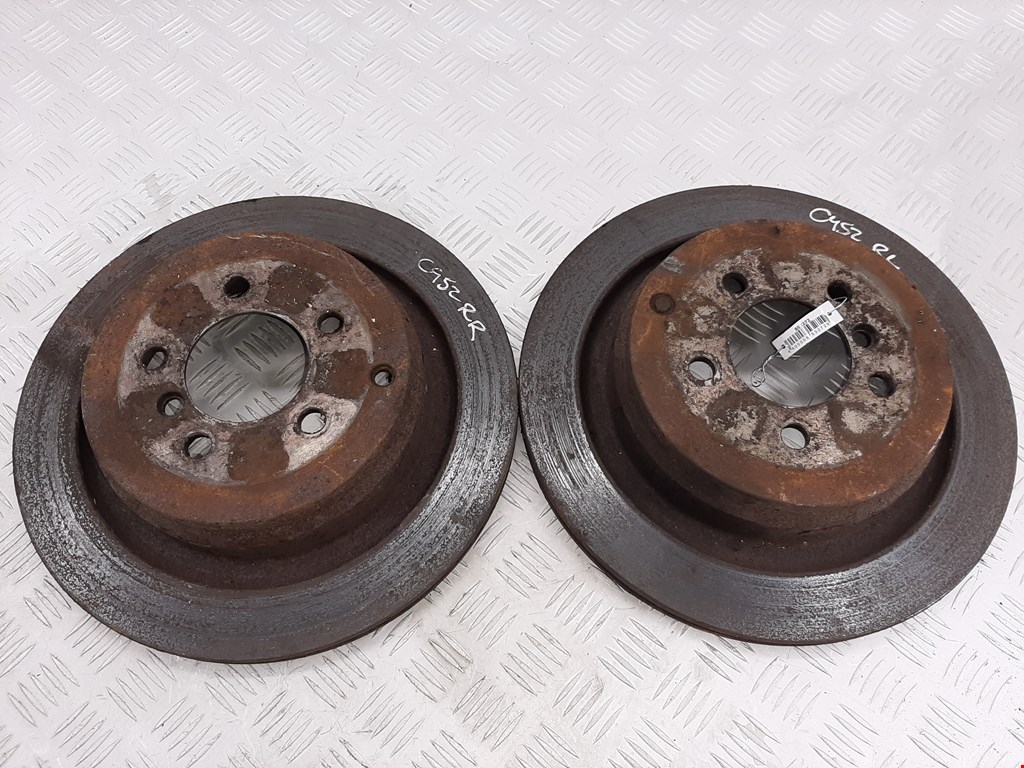 

Диск тормозной задний Land Rover Range Rover 3, Range Rover 3