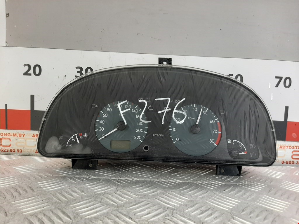 

Панель приборная (щиток приборов) Citroen Xsara, Xsara