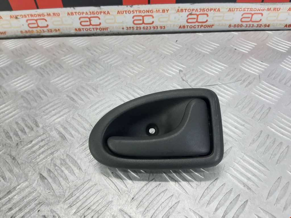 

Ручка двери внутренняя задняя правая Renault Scenic 1, Scenic 1