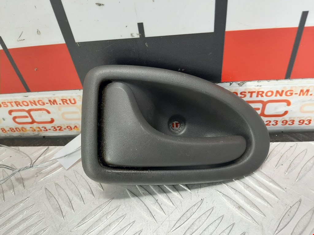 

Ручка двери внутренняя задняя левая Renault Scenic 1, Scenic 1