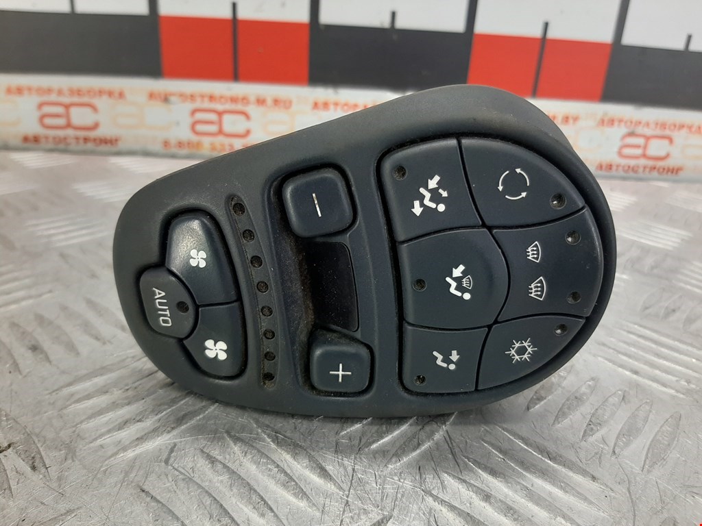 

Переключатель печки Renault Espace 3, Espace 3