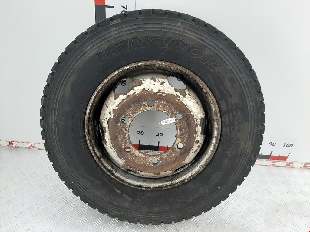 

Диск колесный штампованный Iveco EuroCargo, EuroCargo
