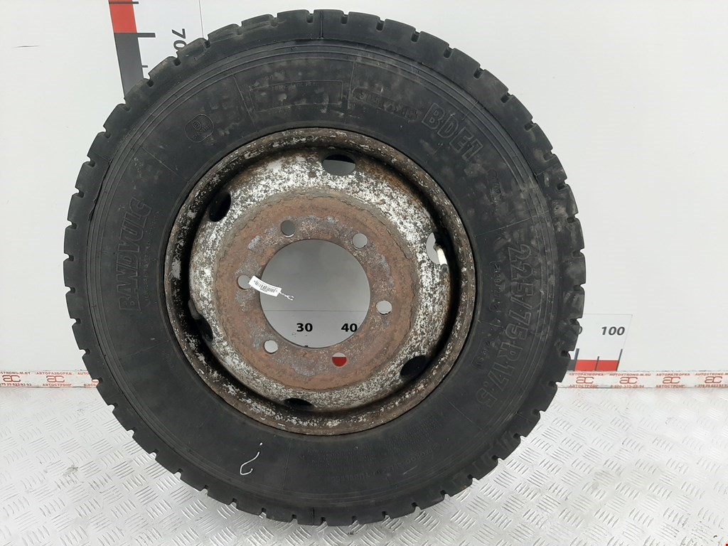 

Диск колесный штампованный Iveco EuroCargo, EuroCargo
