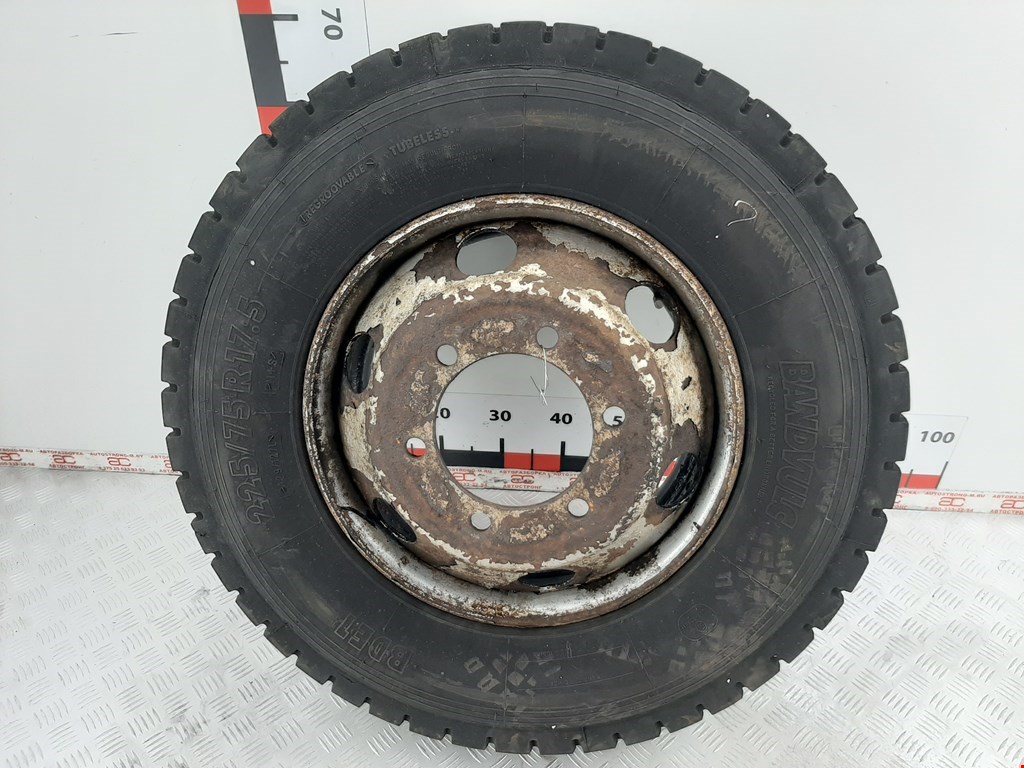 

Диск колесный штампованный Iveco EuroCargo, EuroCargo