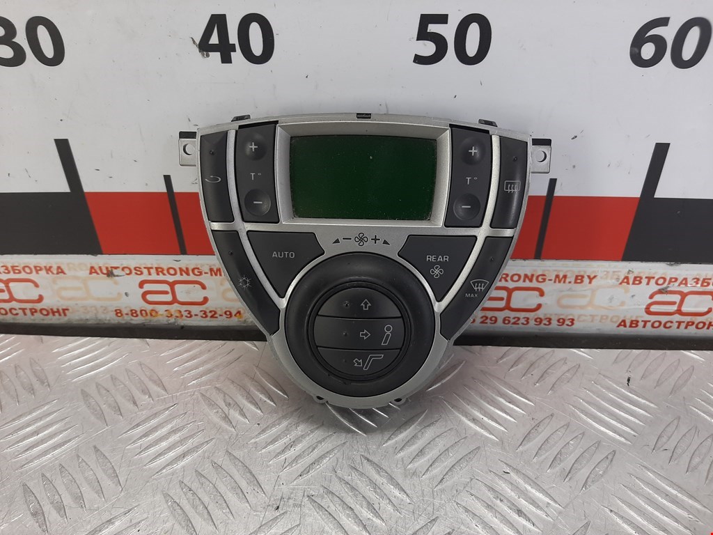 

Переключатель печки Peugeot 807, 807