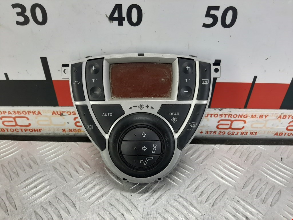 

Переключатель печки Citroen C8, C8