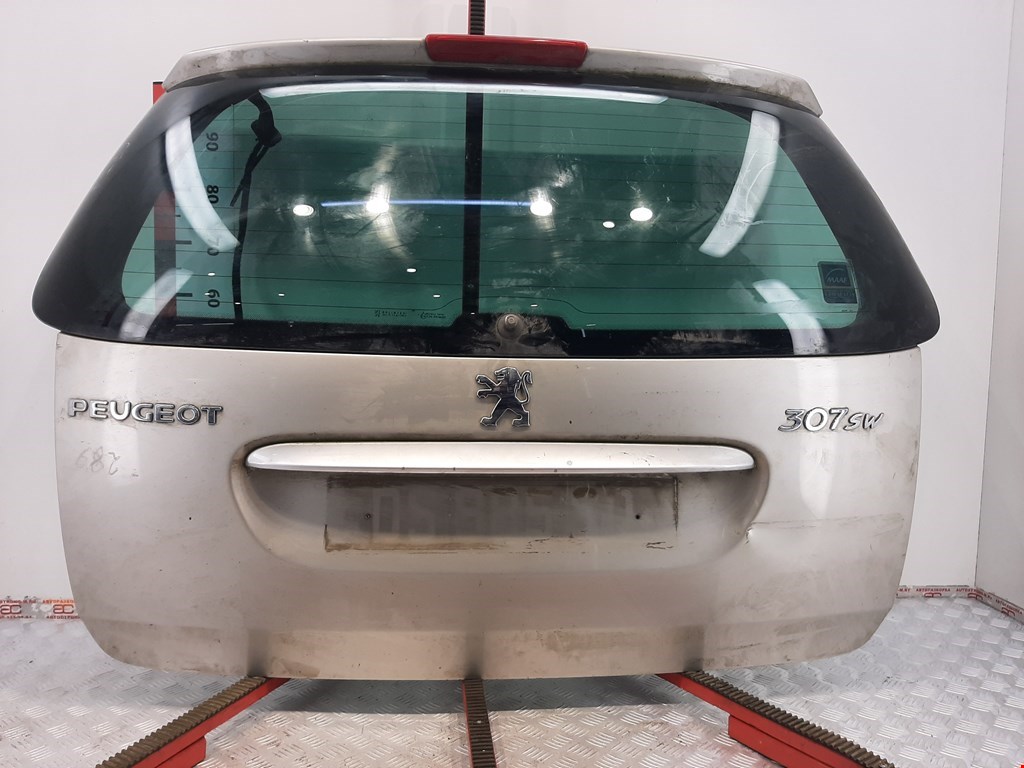 

Крышка (дверь) багажника Peugeot 307, 307