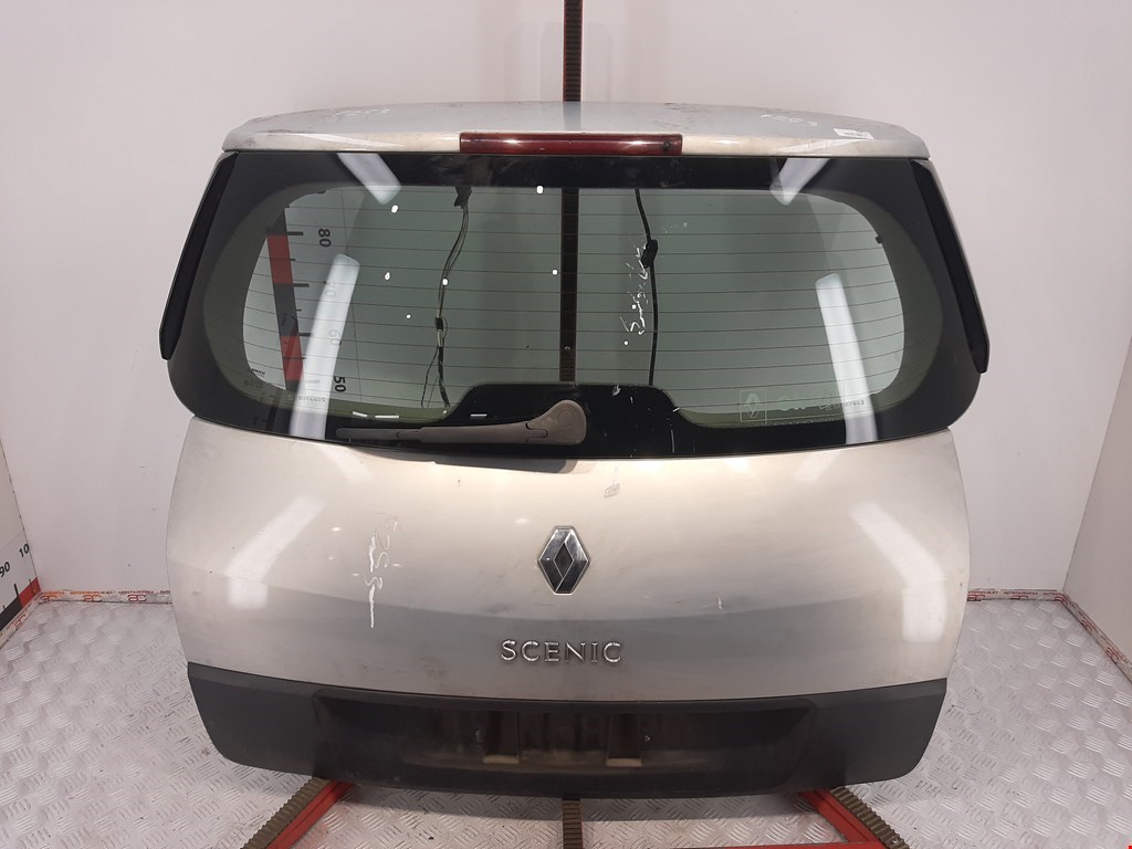 

Крышка (дверь) багажника Renault Scenic 2, Scenic 2