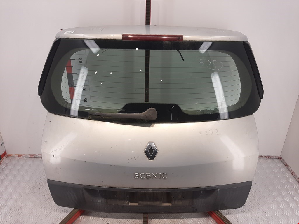 

Крышка (дверь) багажника Renault Scenic 2, Scenic 2