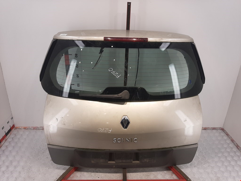 

Крышка (дверь) багажника Renault Scenic 2, Scenic 2