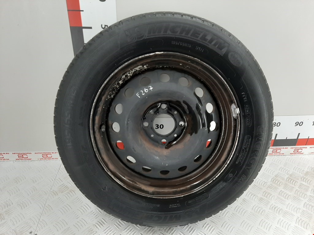 

Диск колесный штампованный Citroen C5 1, C5 1