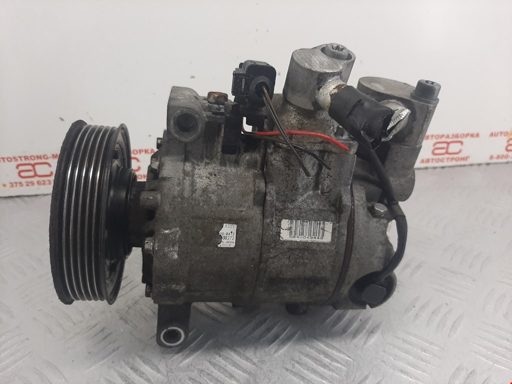 

Компрессор кондиционера Audi A4 B6, A4 B6