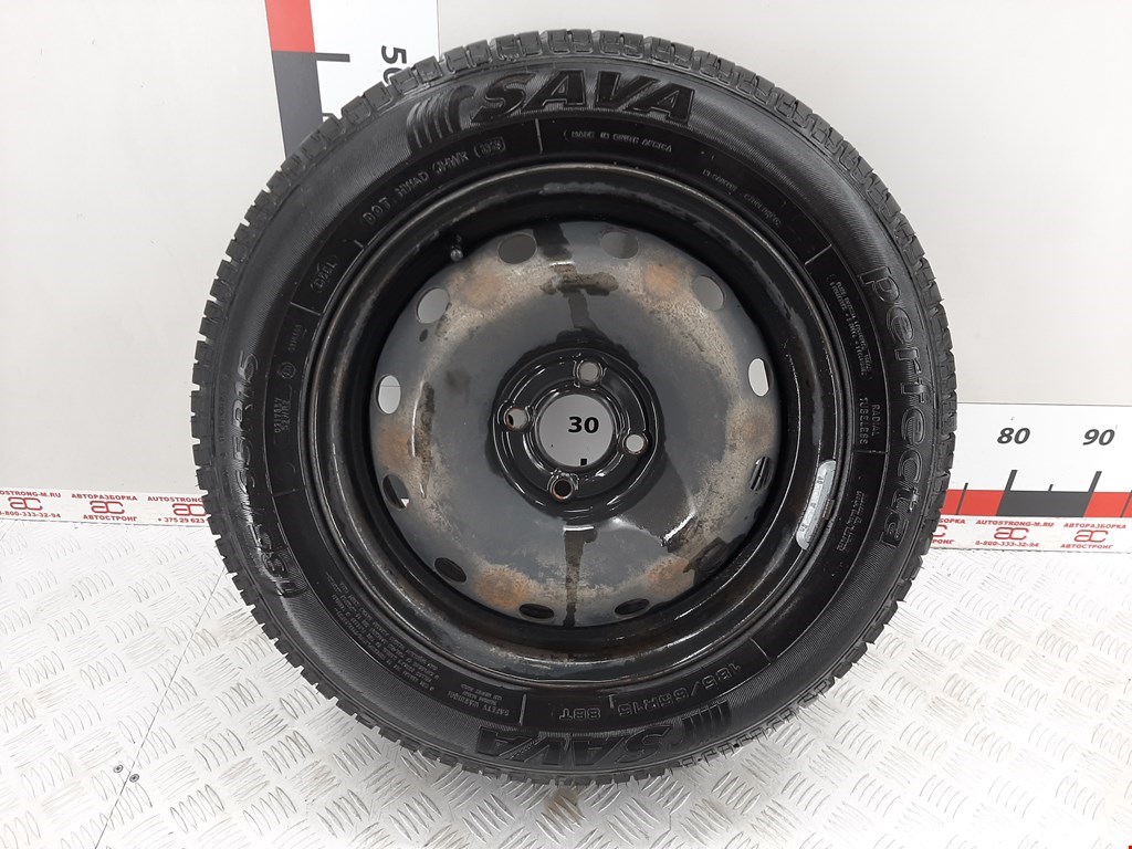 

Диск колесный штампованный Renault Scenic 1, Scenic 1