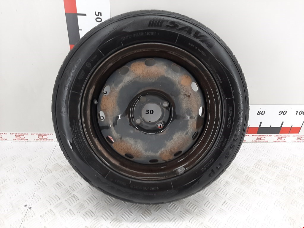 

Диск колесный штампованный Renault Scenic 1, Scenic 1