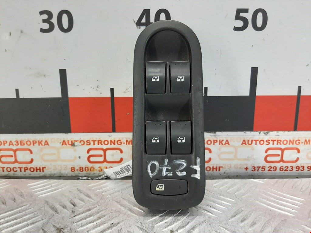 

Блок управления стеклоподъемниками Renault Scenic 2, Scenic 2