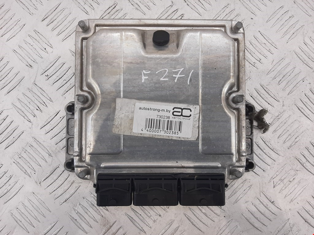 

Блок управления двигателем Renault Scenic 1, Scenic 1