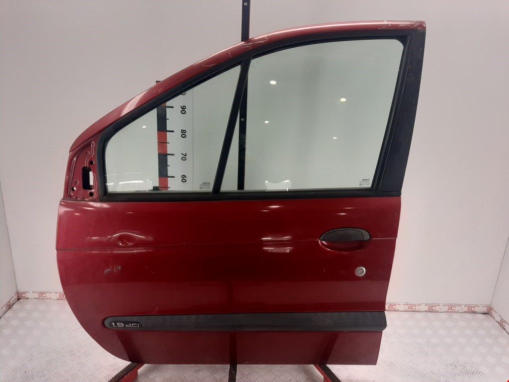 

Дверь передняя левая Renault Scenic 1, Scenic 1