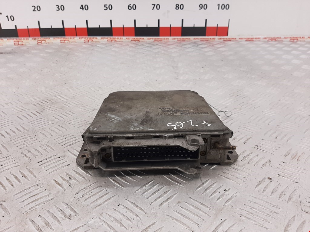 

Блок управления двигателем Peugeot 806, 806