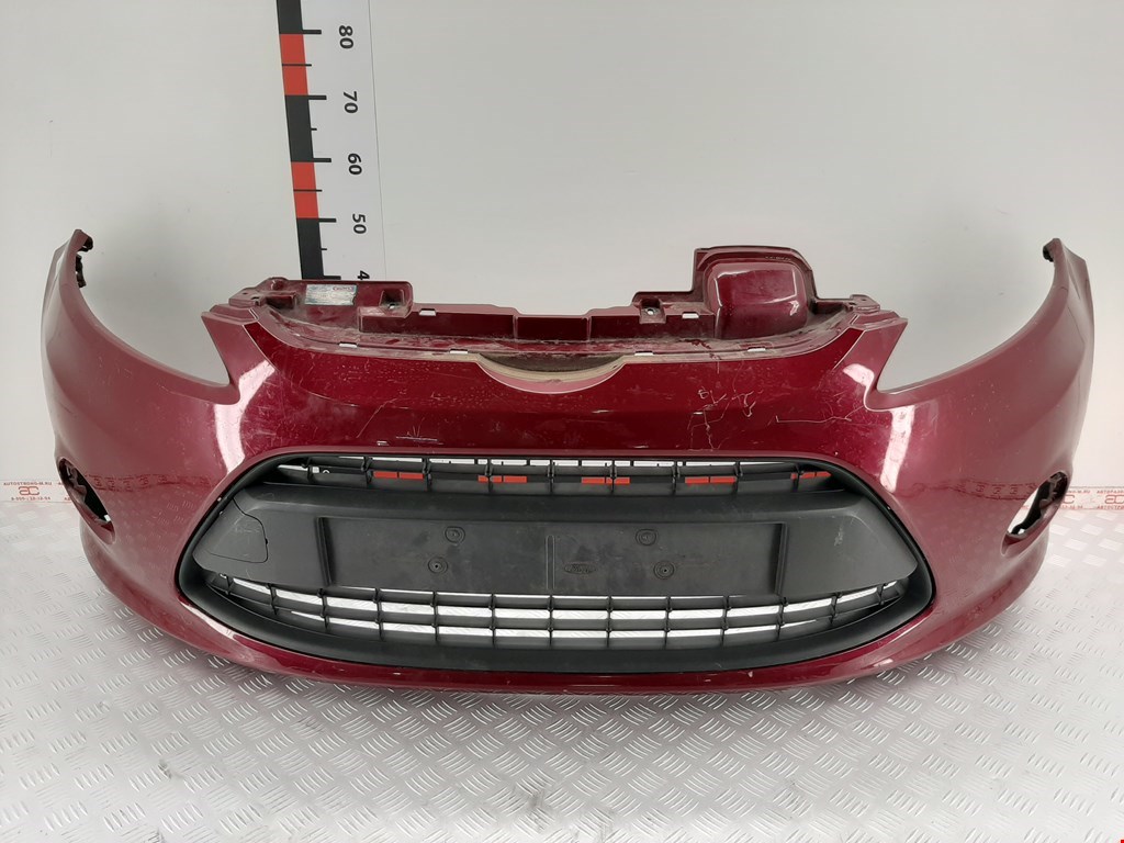 

Бампер передний Ford Fiesta 6, Fiesta 6