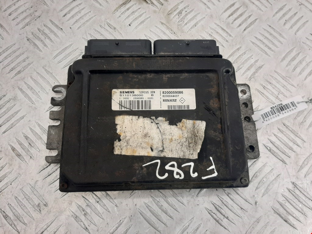 

Блок управления двигателем Renault Scenic 1, Scenic 1