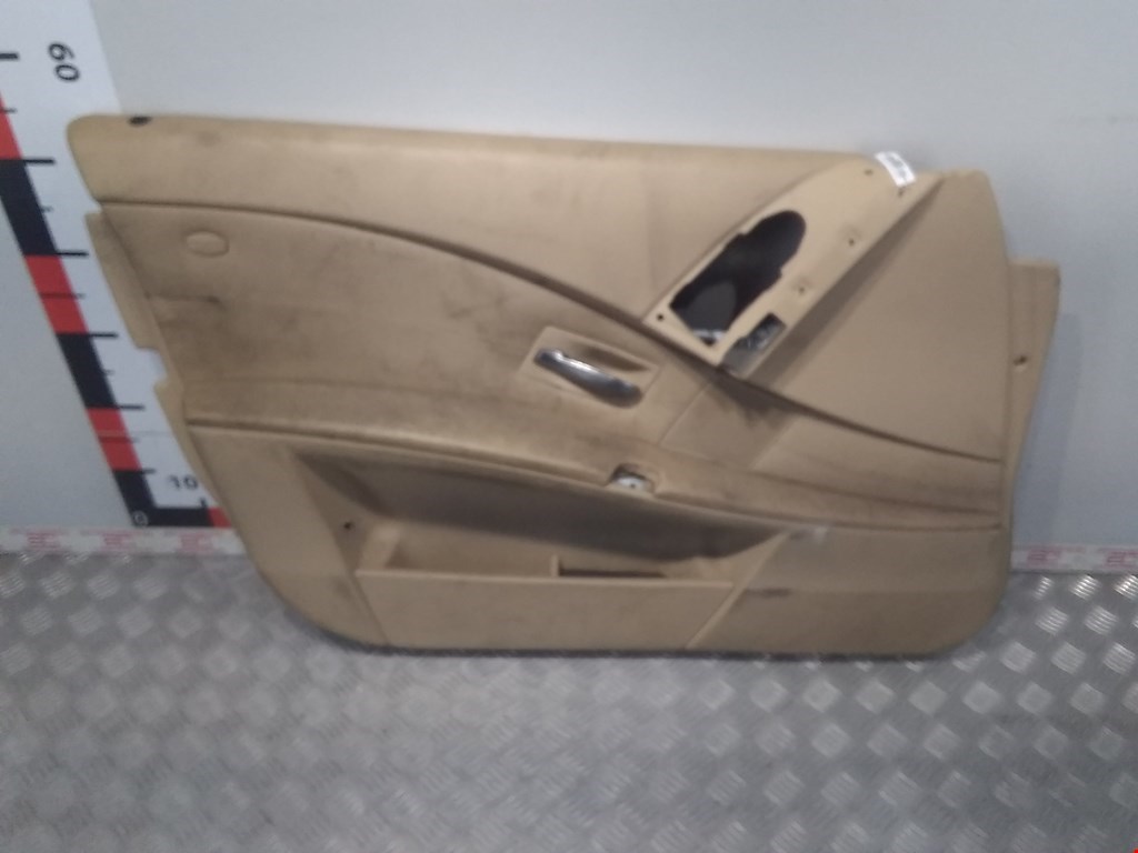 

Обшивка (карта) двери передней левой BMW 5 Series (E60), 5 Series (E60)