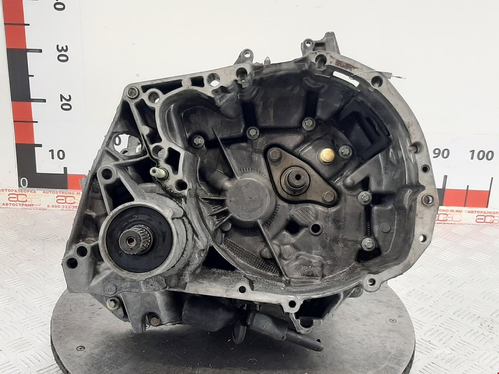 

КПП 5ст (механическая коробка) Renault Scenic 1, Scenic 1