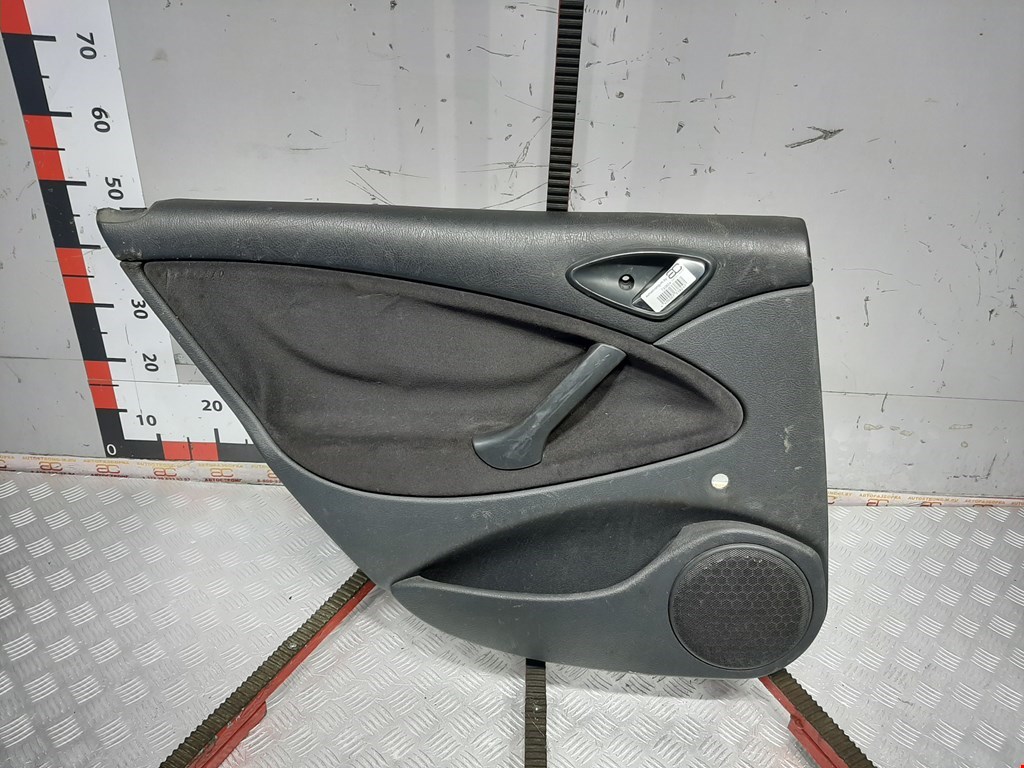 

Обшивка (карта) двери задней левой Citroen C5 1, C5 1