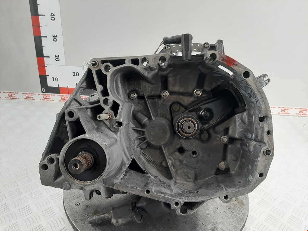 

КПП 5ст (механическая коробка) Renault Scenic 1, Scenic 1