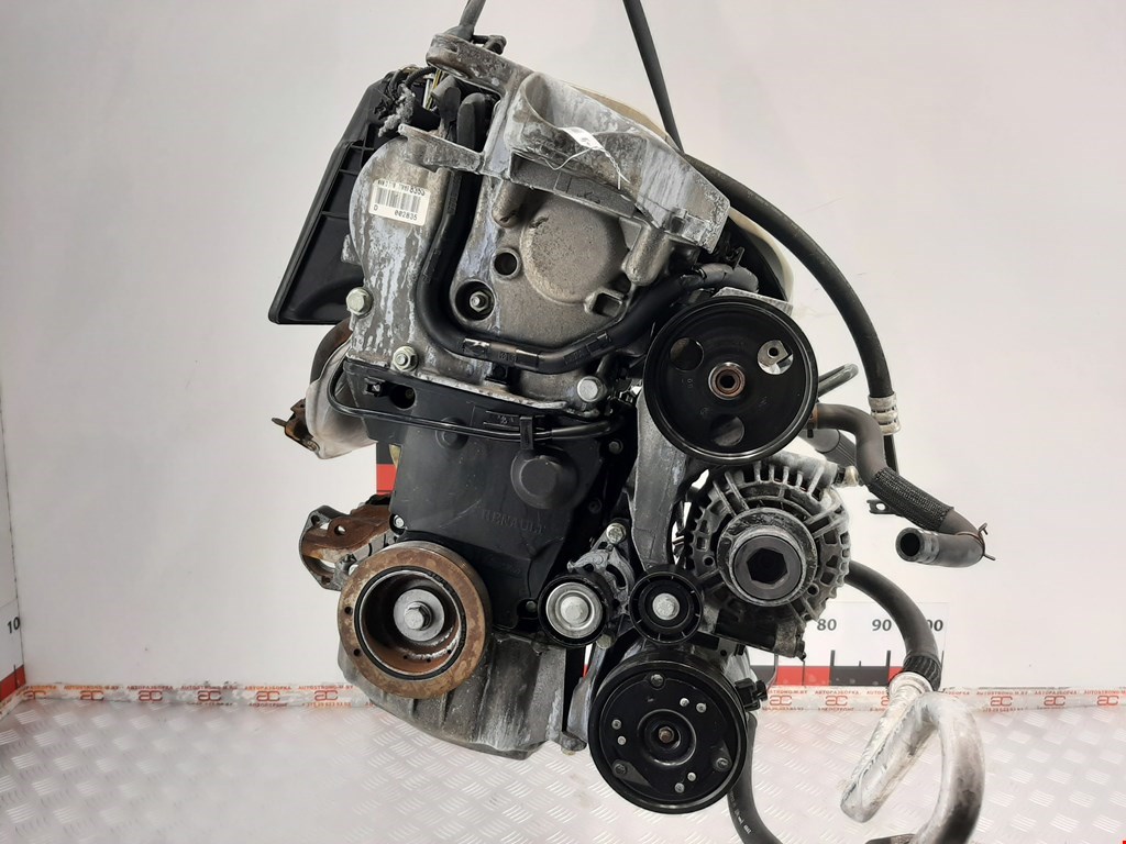 

Двигатель (ДВС) Renault Laguna 2, Laguna 2