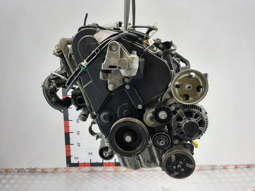 

Двигатель (ДВС) Citroen C5 1, C5 1
