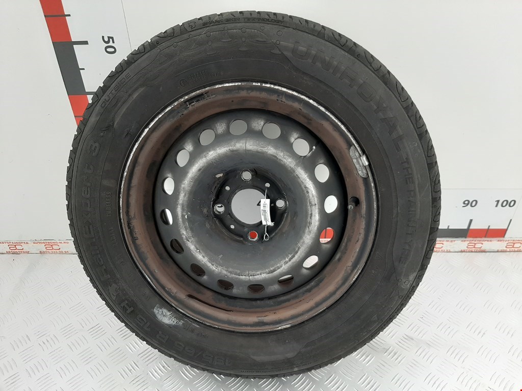

Диск колесный штампованный Citroen C5 1, C5 1