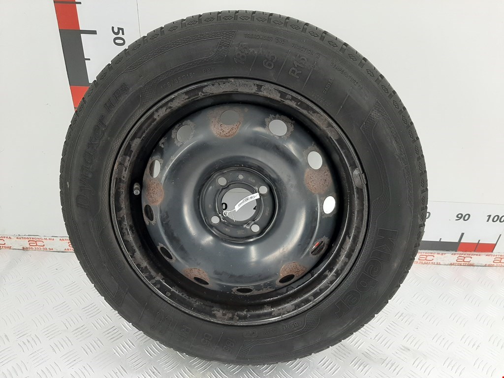 

Диск колесный штампованный Renault Scenic 1, Scenic 1