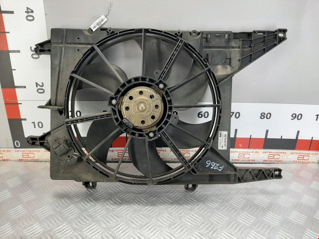 

Вентилятор радиатора основного Renault Scenic 1, Scenic 1
