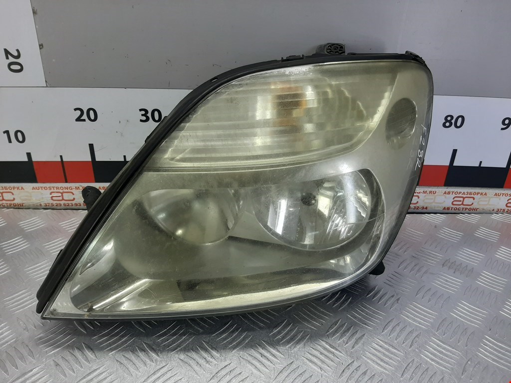 

Фара передняя левая Renault Scenic 1, Scenic 1