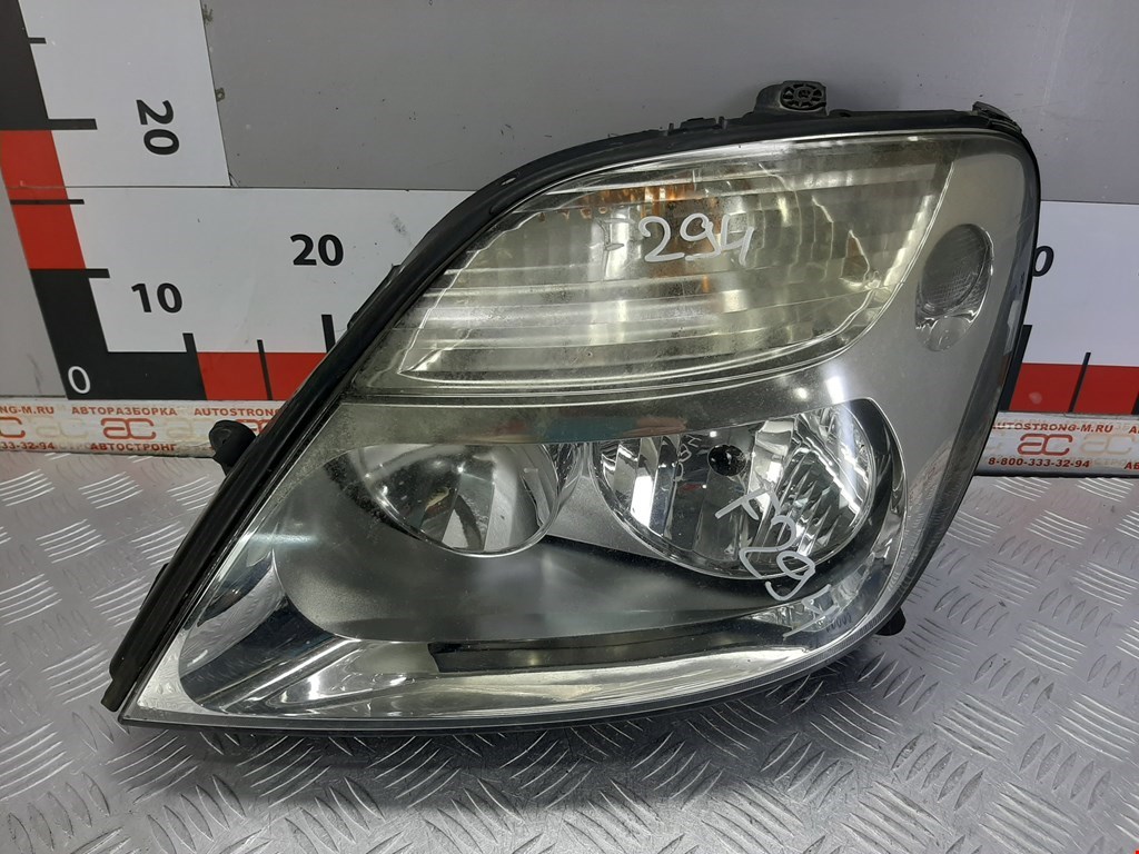 

Фара передняя левая Renault Scenic 1, Scenic 1