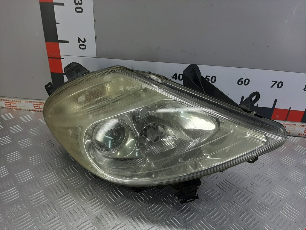 

Фара передняя правая Citroen C8, C8