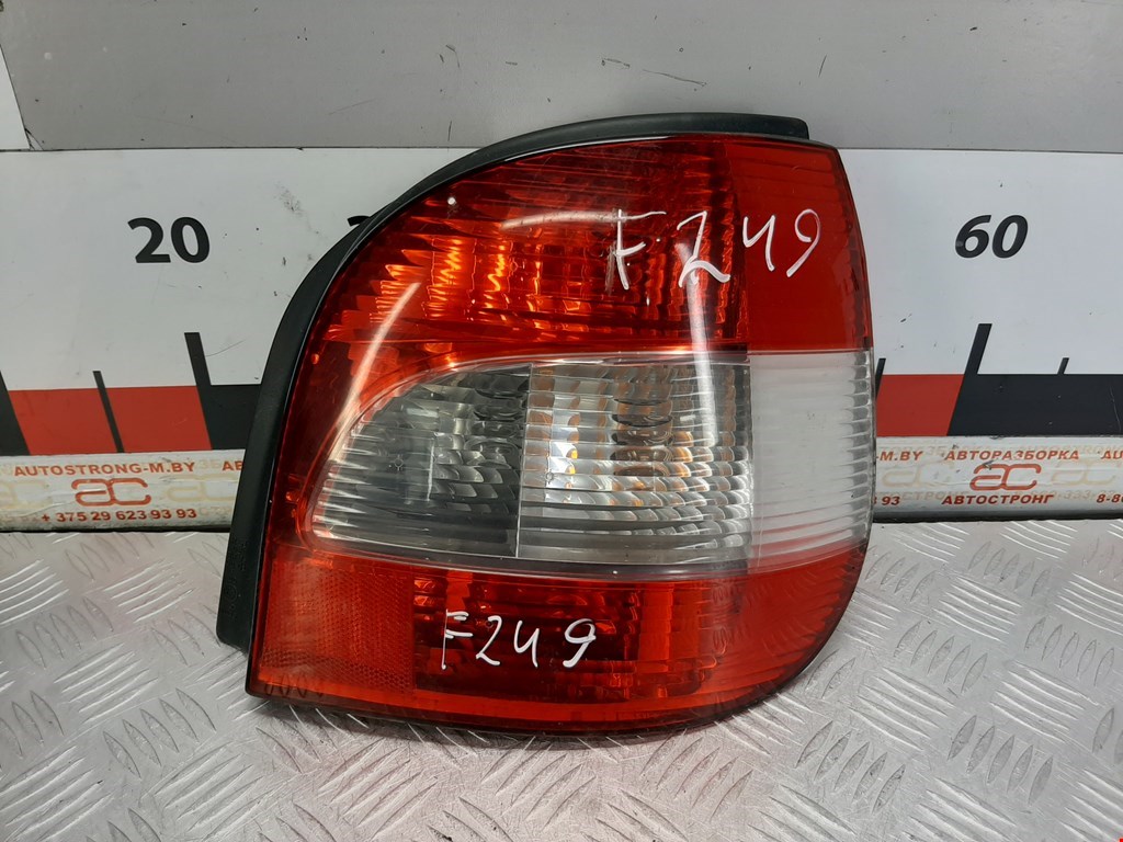 

Фонарь задний правый Renault Scenic 1, Scenic 1