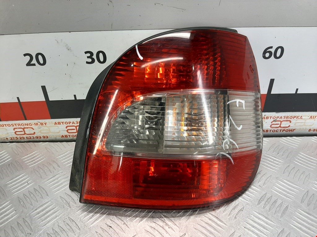 

Фонарь задний правый Renault Scenic 1, Scenic 1