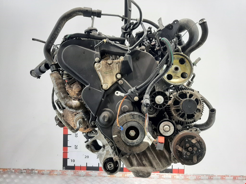 

Двигатель (ДВС) Peugeot 807, 807