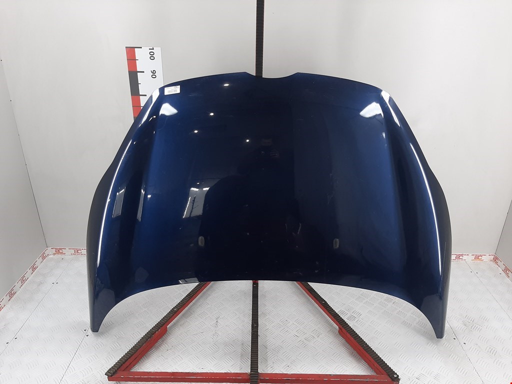 

Капот Ford Fiesta 6, Fiesta 6