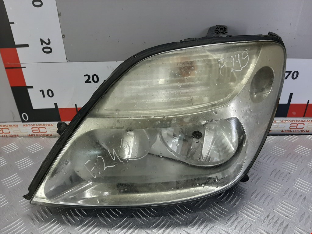

Фара передняя левая Renault Scenic 1, Scenic 1