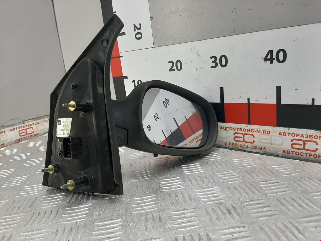 

Зеркало боковое правое Renault Scenic 1, Scenic 1