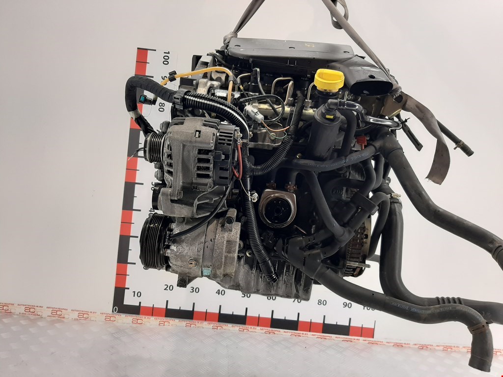 

Двигатель (ДВС) Renault Scenic 1, Scenic 1