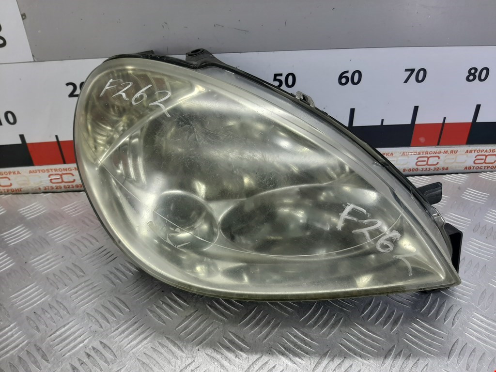 

Фара передняя правая Citroen Xsara, Xsara