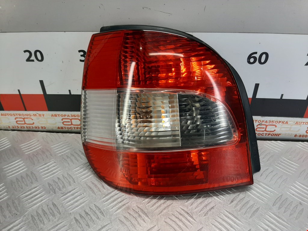 

Фонарь задний левый Renault Scenic 1, Scenic 1